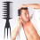 Stylingkamm-Set für Herren – PC-Material, 1 oder 2 Stück 2
