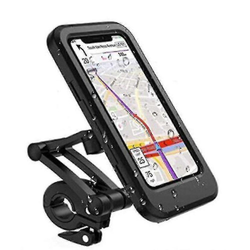 Rotatable Bicycle Phone Holder Waterproof Smartphone Holder 1