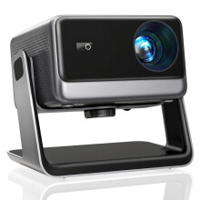 Proyector Konsoefuly 2026 4K WiFi Bluetooth con Netflix, Dolby, 30000 lúmenes, portátil, HDMI, USB, iOS, Android TV Stick y compat