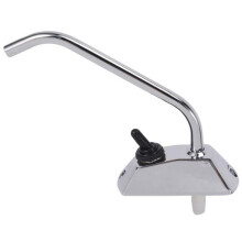 Fregadero de cocina marino para RV, 12 V, rotación de 360 grados para accesorios de RV, autocaravanas y caravanas.