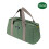 Bolsa para ferramentas em lona verde militar, 45 cm (18 polegadas) 4