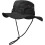 Solhat - Militær Kampstil - Dobbelt Lag - Sort - Unisex 1