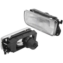 Carcasa de faro antiniebla - PZCC - 2 piezas - Serie 3 M3 E36 1992-1999 - Lente de policarbonato