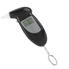 Analizador de aliento LCD Sonew, pantalla LCD digital, analizador de aliento para alcohol, analizador de aliento portátil tipo lla