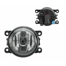 Faro antiniebla delantero, faro antiniebla halógeno, izquierdo/derecho, bombilla H11 - Compatible con muchos coches