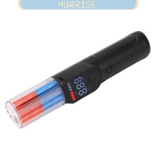 El mejor probador de alcohol, detector de alcohol portátil, aviso por voz, recargable, con luz LED, Gas Hardware