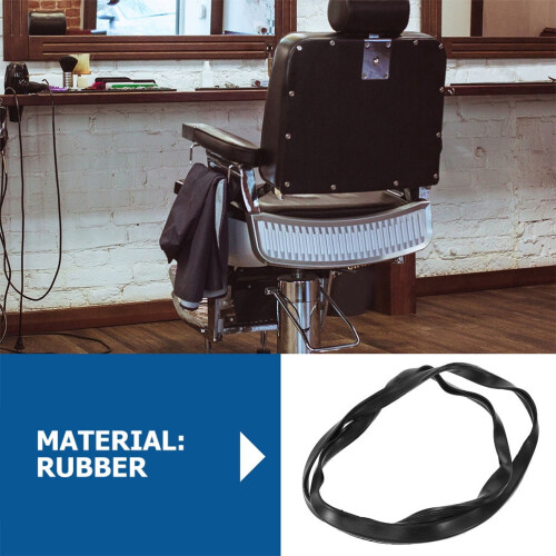 Plastring til frisørstolbase 52 cm 2