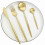 Tea Spoon Cutlery Stainless Steel Coffee Spoon Silverware Small Stirring Spoon 5