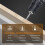 Cordless Drill Driver Set with 25+1 Speed Settings 3