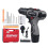 Cordless Drill Driver Set with 25+1 Speed Settings 2
