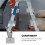 Reservedel til stigestabilisator i aluminium 3