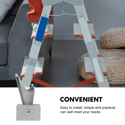 Reservedel til stigestabilisator i aluminium 2