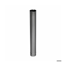 Tubo de acero inoxidable 304 Ø97 1m TEN