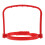 Red Curved Lifting Handle for Glass Jar 1 Pc 5
