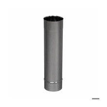 Tubo de acero inoxidable 304 Ø180 50cm