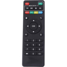 Mando a distancia universal ZISONIX - X96 mini/X96W - Negro - Función IR - Compatible con Android