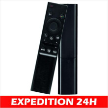 Mando a distancia de repuesto - Samsung - BN59-01358B - Universal - Negro - Compatible con varios modelos