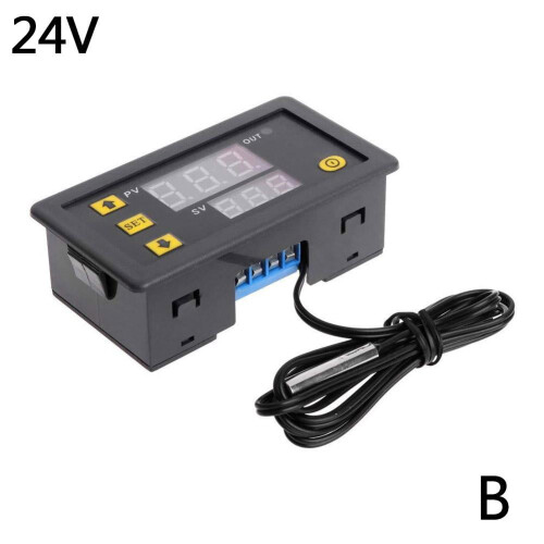 Digital Temperature Controller 12V 110-220V 2