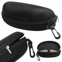 Cobye - Estuche rígido para gafas - Estuche protector universal para gafas de sol y gafas graduadas