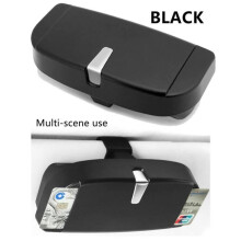 Estuche para gafas - Sin especificar - Modelo negro - Multifuncional - Fácil instalación - Protección óptima