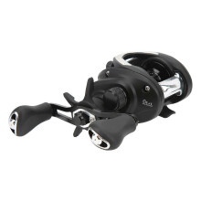 CC80 Water Drop Lure Fishing Reel 7.5:1 Long Range Micro Raft Bait Casting Fishing Wheel