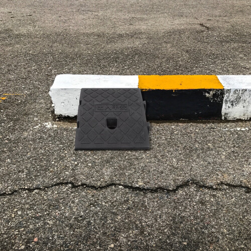 Door Step Ramp Pad for Elderly 27x26x7cm 2