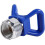 Airless Paint Spray Gun Sprayer Flat Nozzle Seat Guard Universal Tool (Blue) 4