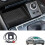 Car Front Usb Charger Cigarette Lighter Storage Box Usb Adapter 2