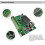 30A PWM solcellsladdregulator 12V/24V LCD 5
