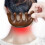 Pente de massagem de sândalo para cabelo e couro cabeludo 4
