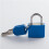 Gukom TSA-approved luggage padlock multicolor 4-pack 2