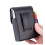 Cigarette Case With Pu Leather, Flip Lighter Bag, Business Card Caseblack 4