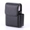 Cigarette Case With Pu Leather, Flip Lighter Bag, Business Card Caseblack 5