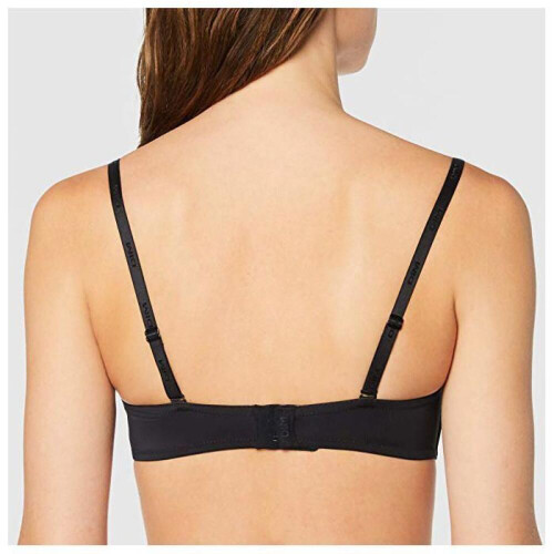 Neviditelná bezešvá bandeau podprsenka 2