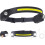 Προβολέας - KZQ - Επαναφορτιζόμενος - Αισθητήρας κίνησης - IPX4 Αδιάβροχο - Γωνία 1