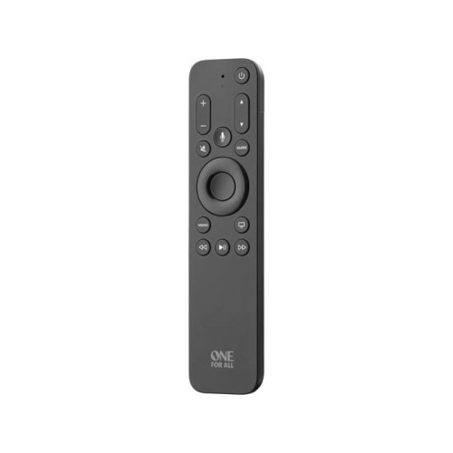 Mando a distancia - UNO PARA TODOS - URC 1110 - Universal - Compatible con Apple TV - Negro 2