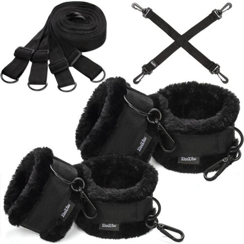 Premium Κρεβατοκάμαρες για σεξ ενηλίκων, Επιπλέον βελούδινα & Αποκλειστικά κ