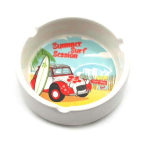 Summer Surf Piros Hamutartó 10 cm