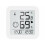 Digitale thermometer-hygrometer - Infactory - E-ink - Groot display - Magnetische houder - Set van 2 4