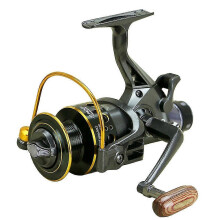 Fishing Reel 5.0:1 Spinning Fishing Reel Double Brake Design Fishing Reel Metal Spinning for Fishi
