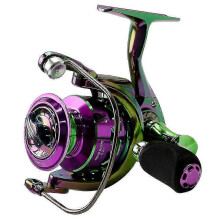 Ultralight 1000-7000 Fishing Spinning Reel - High-Speed Carp & Saltwater Wheel