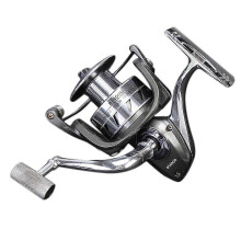 5.2:1high Speed Fishing Reel 12+1bb Metal Fishing Reel 4000 Series Suitable for Saltwater And Fresh