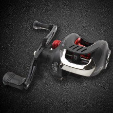 (Right Hand) Casting Reels Bearings Left Right Hand Baitcasting Fishing Reel High Speed Fishing Reel with Magnetic Brake System fishing