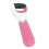 Electric pedicure and callus remover (pink) 1