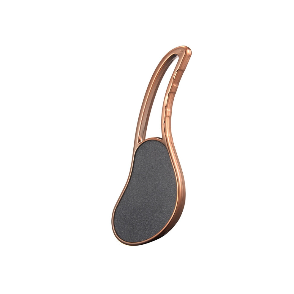 Golden Exfoliating Foot Grinder Heel Foot Rub, Specification: Frosted