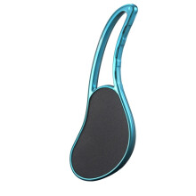 Exfoliating Foot Grinder Heel Foot Rub, Specification: Frosted-Blue