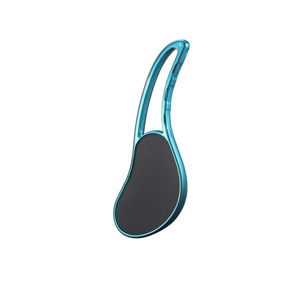 Blue Exfoliating Foot Grinder Heel Foot Rub, Specification: Frosted