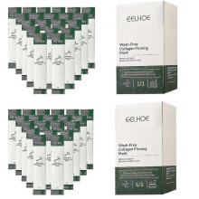 40 Packs Collagen Firming Mask Skin Care, Wash-free Sleeping Facial Mask, Essential Lifting Firming Anti Aging