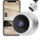 INN Mini WiFi Camera HD 1080p Εσωτερική Κάμερα Ασφαλείας με Αισθητήρα Υπέρυθρης Νυχτε 2