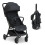 My Babiie MBX2 Compact Stroller - Black 1